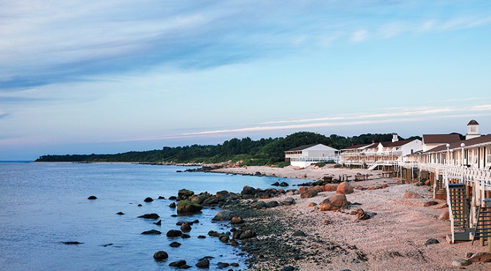 Studio Tack Turns - khách sạn dành cho sự Lắng Nghe và Ngắm Nhìn tại bán đảo North Fork, vào thập niên 50