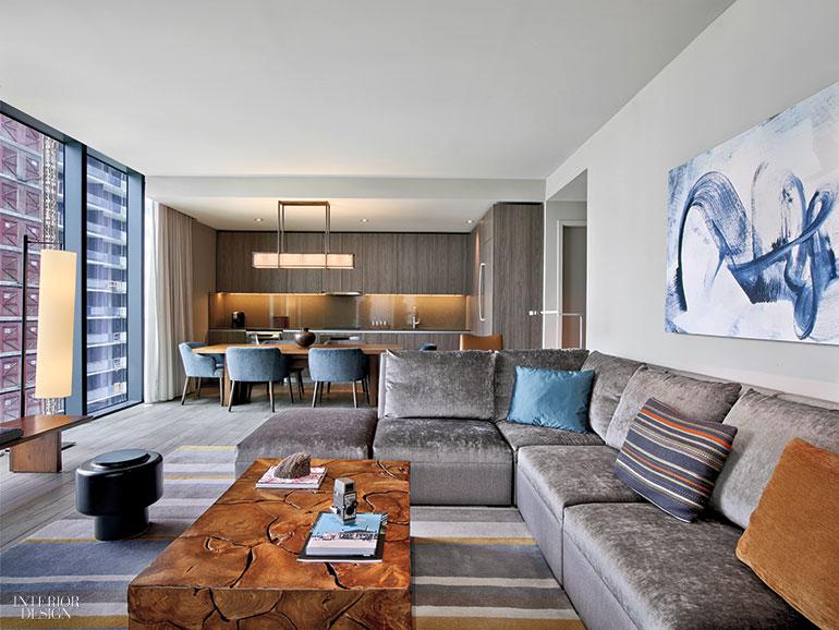 Thiết kế khách sạn Truyền thống Á Châu ở Miami mới lạ và độc đáo Thiết kế khách sạn Truyền thống Á Châu ở Miami mới lạ và độc đáo