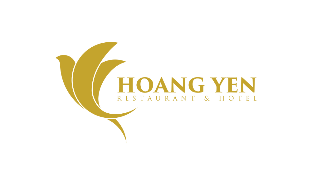 Thiết kế logo biển hiệu kính cường lực cho khách sạn Thiết kế logo biển hiệu kính cường lực cho khách sạn