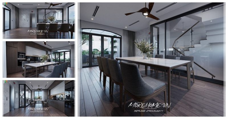 Sàn gỗ được thịnh hành ưa chuộng bởi độ bền cao, sang trọng hiện đại