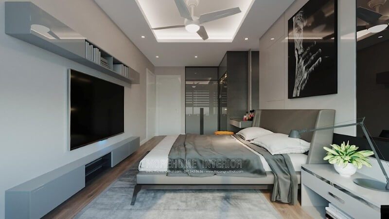 Mẫu giường ngủ giá rẻ đẹp lung linh, không lo lỗi thời