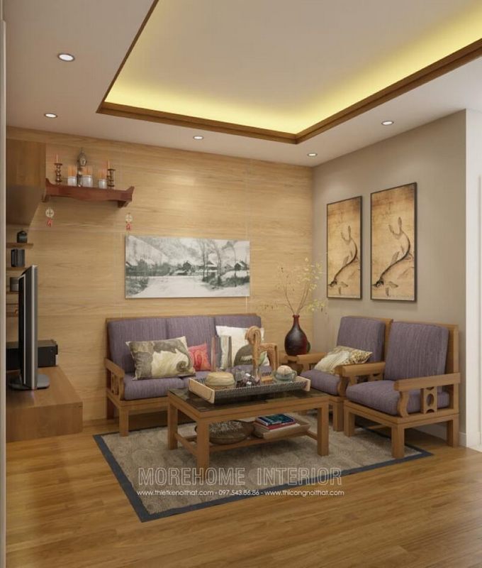 21 mẫu thiết kế bàn trà chung cư nhà phố, biệt thự được săn đón nhiều nhất trong thời gian gần đây