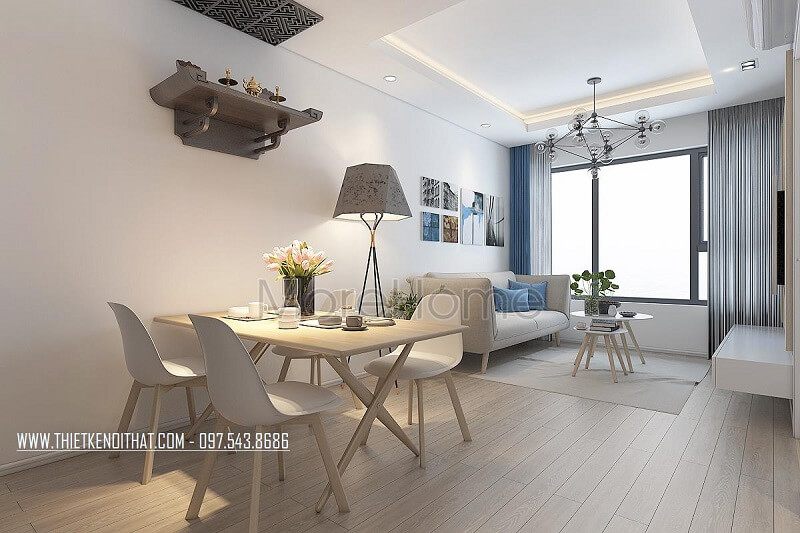 Mẫu bàn thờ treo tường hiện đại được nhiều gia chủ yêu thích lựa chọn bởi kiểu dáng nhỏ gọn, hoa văn đơn giản nhưng tinh tế.